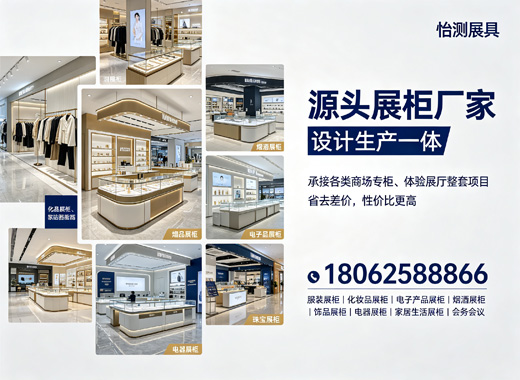 怡测展具