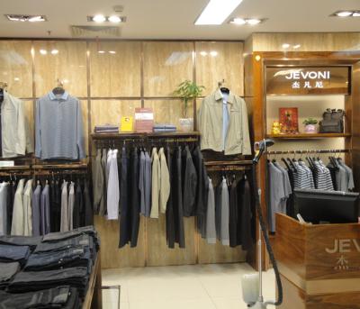 孝感服装展柜